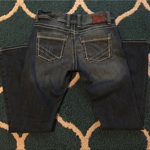 BKE Payton bootcut jeans from The Buckle size 27R